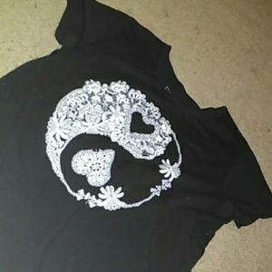 Ying-yang shirt